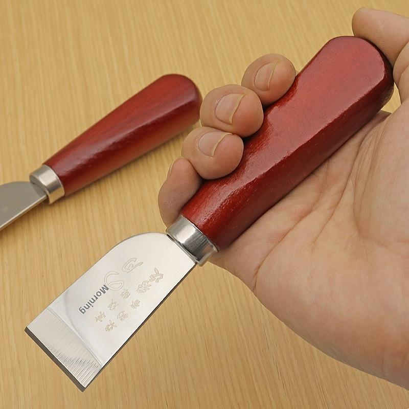 Leather Work Organiser - New-Leather Skiving Knife Cutting Knife With