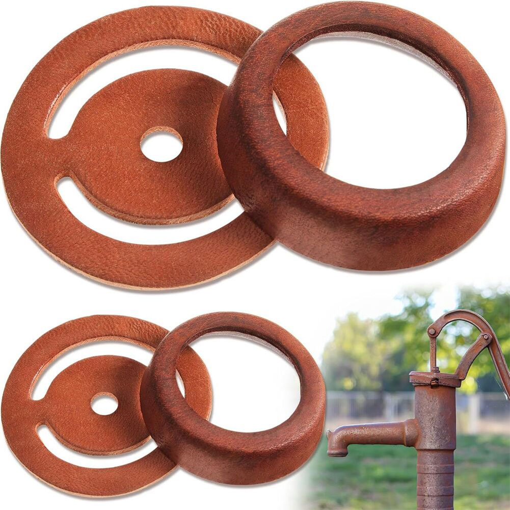 Leatherwork Kit - 2 Sets Antique Well Hand Pitcher