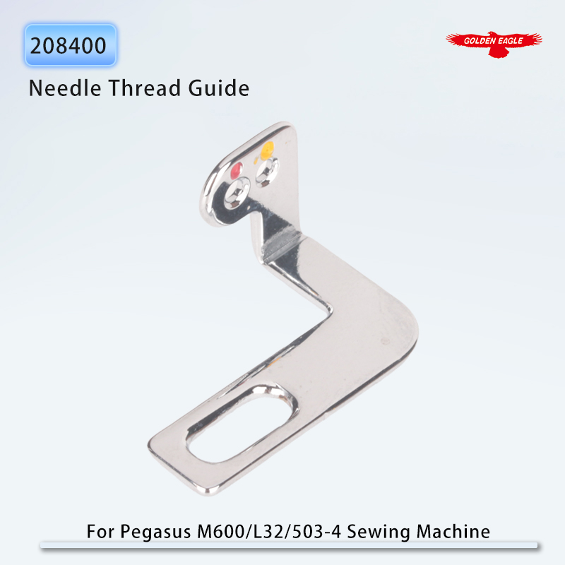 Waxed Thread Linen - 208400 Needle Thread Guide Fit Pegasus