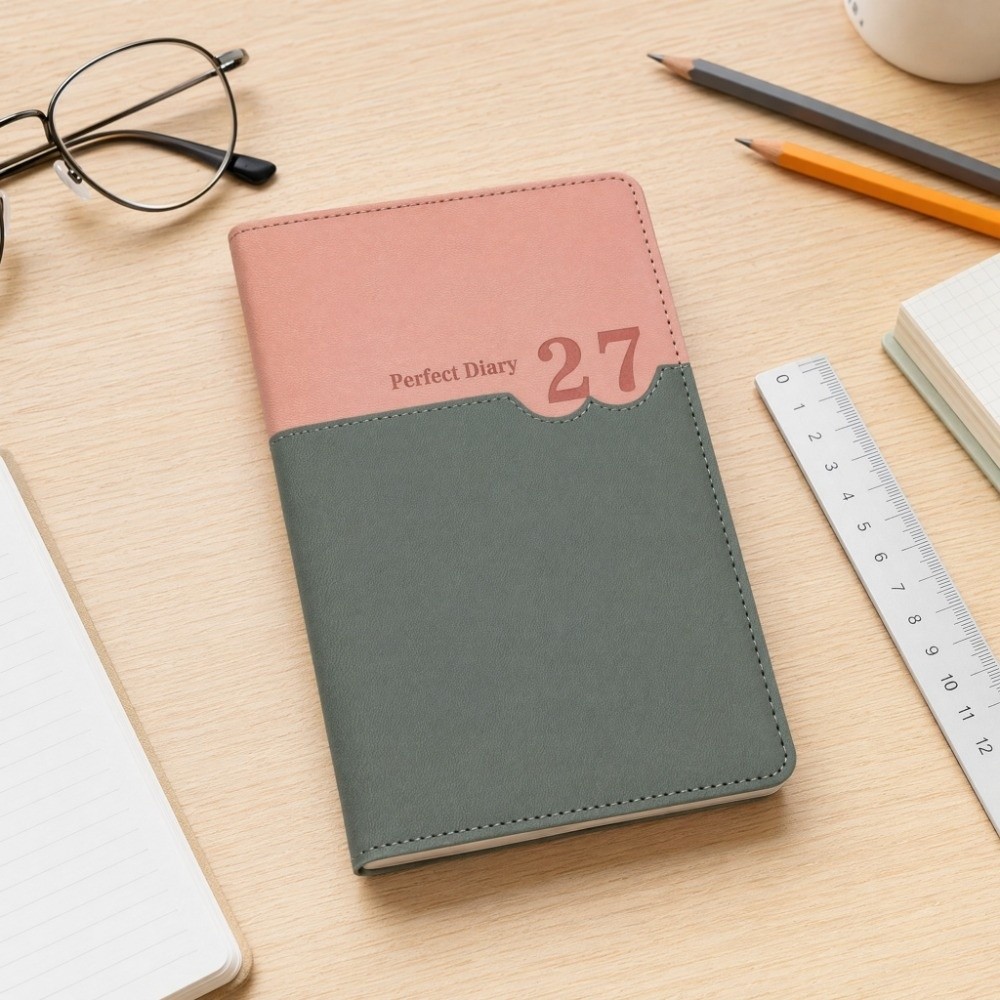 Office Work Planner 2027 Sched - Leatherwork Plans recension och pris