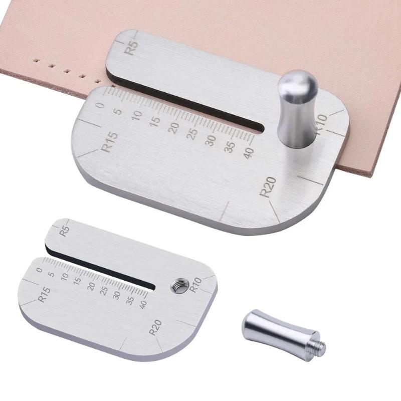 Leather Working Stitching Punc - Leather Works Belt recension och pris