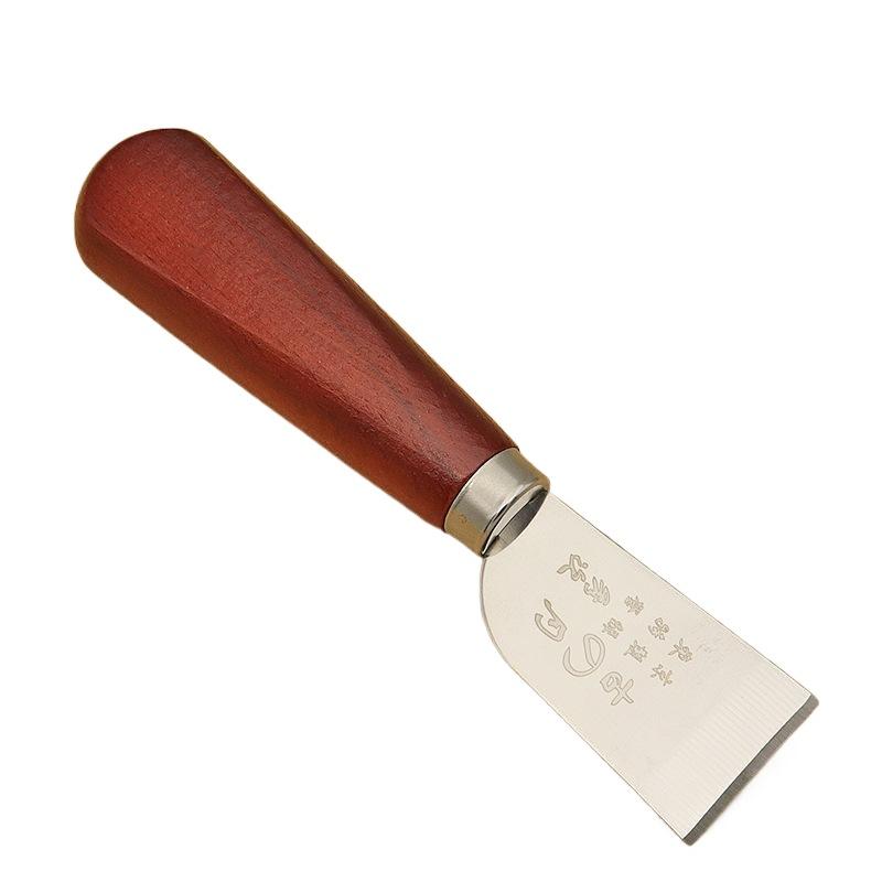 New-Leather Skiving Knife Cutt - Leather Work Organiser recension och pris