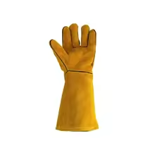 Flame-retardant Welding Work G - Leather Work Organiser recension och pris
