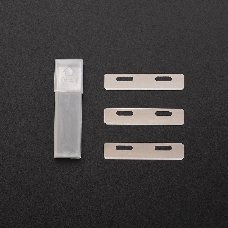 1Set Metal Leather Safety Beve - Leatherwork Projects recension och pris