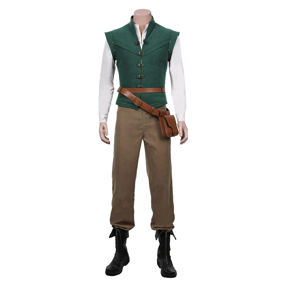 Disguise Flynn Prince Rider Co - Leather Work Pants recension och pris