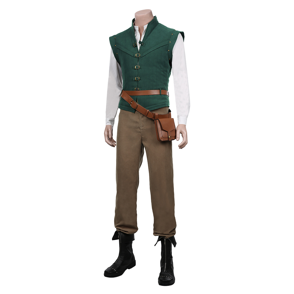 Disguise Flynn Prince Rider Co - Leather Work Pants recension och pris