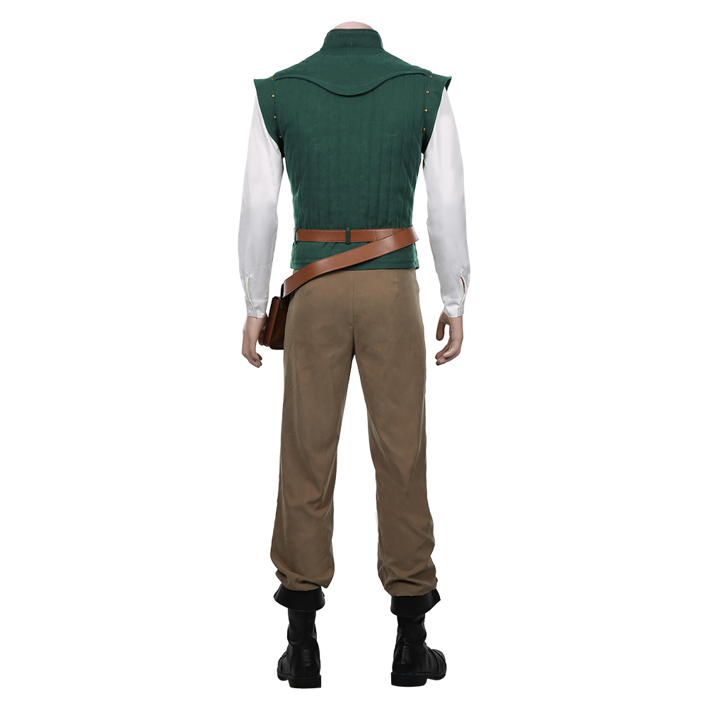 Disguise Flynn Prince Rider Co - Leather Work Pants recension och pris
