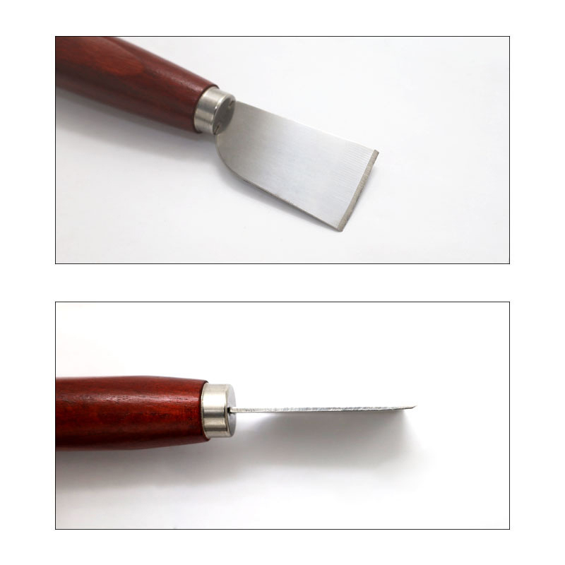 New DIY Leathercraft Tool Wood - Leather Work Organiser recension och pris