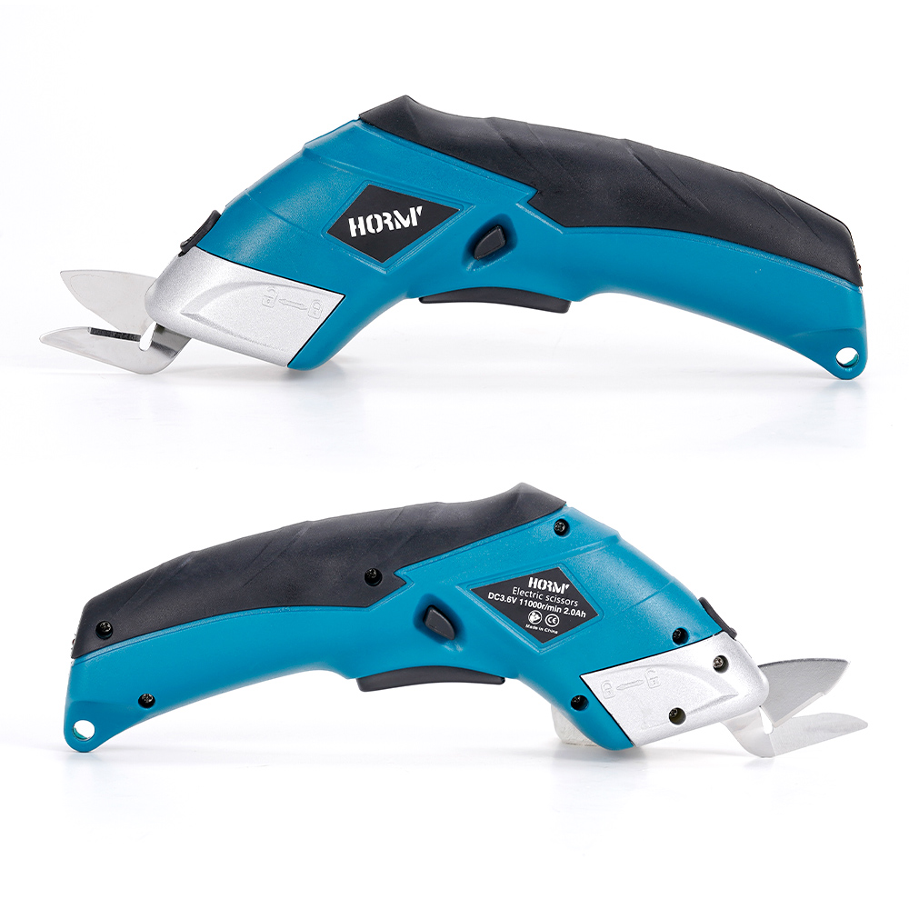 Hormy 3.6V Charging Small Scis - Leatherwork Projects recension och pris