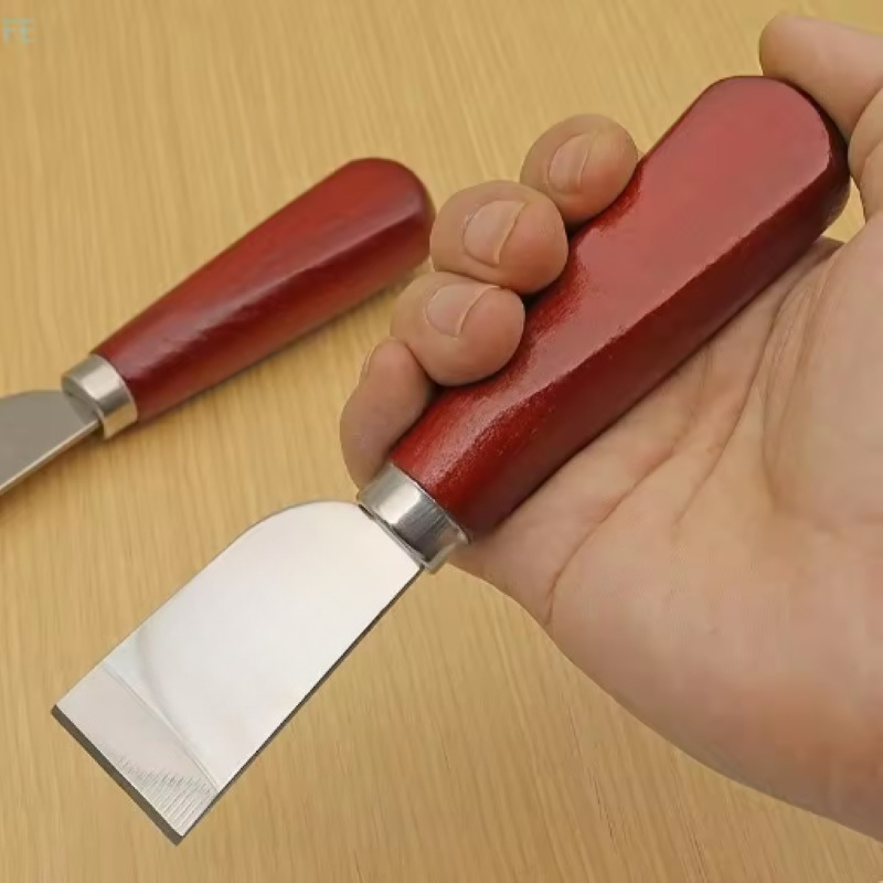 Leather Skiving Knife Cutting  - Leather Work Organiser recension och pris