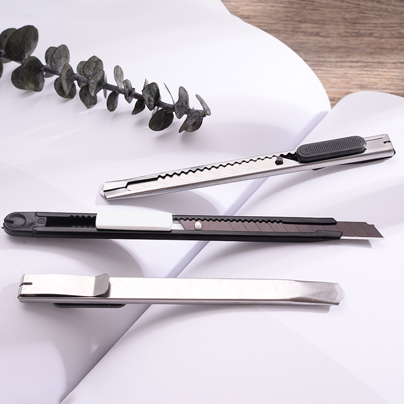 2Pcs DIY Art Utility Knife Set - Leather Work In Art recension och pris