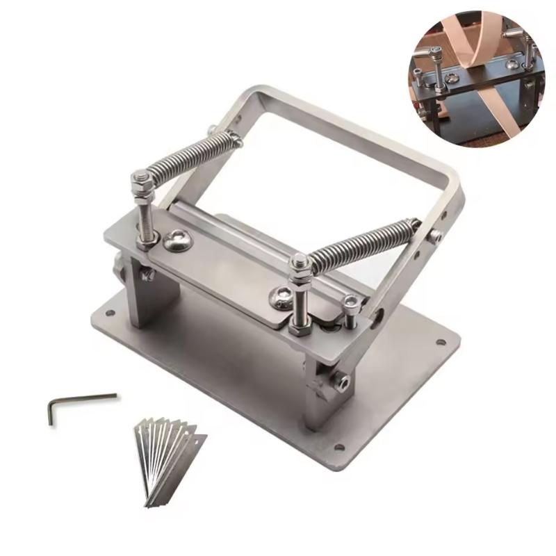 Leather Art DIY Tools  Stainle - Leather Work In Art recension och pris