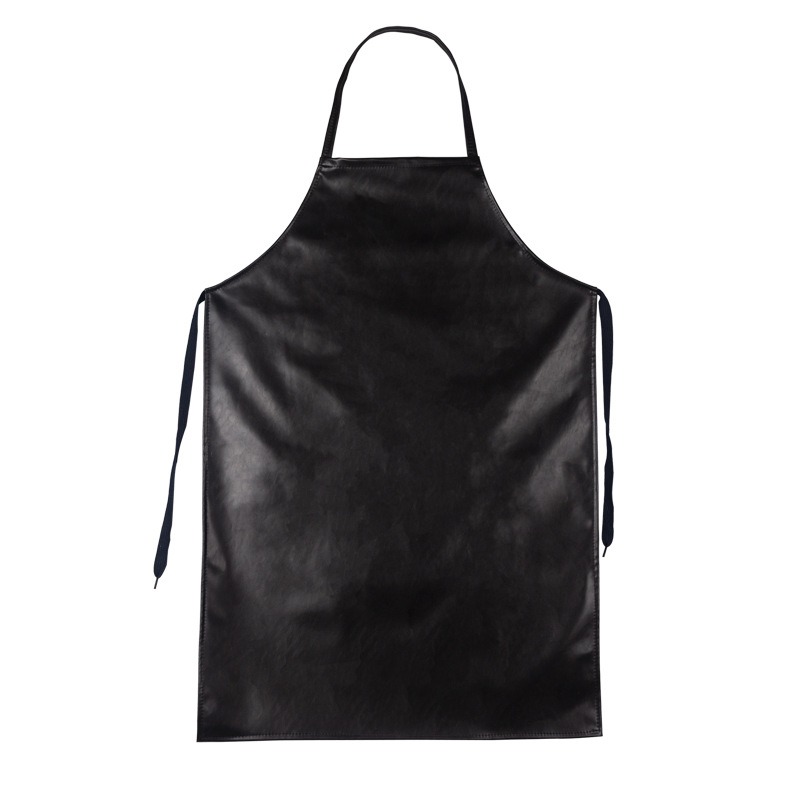 Wear Resistant Extended Waist  - Leatherwork Apron recension och pris