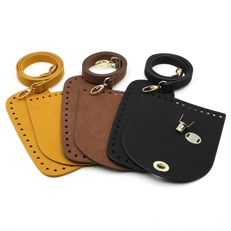 New Shoulder Handle Strap Acce - Leatherwork Hardware recension och pris