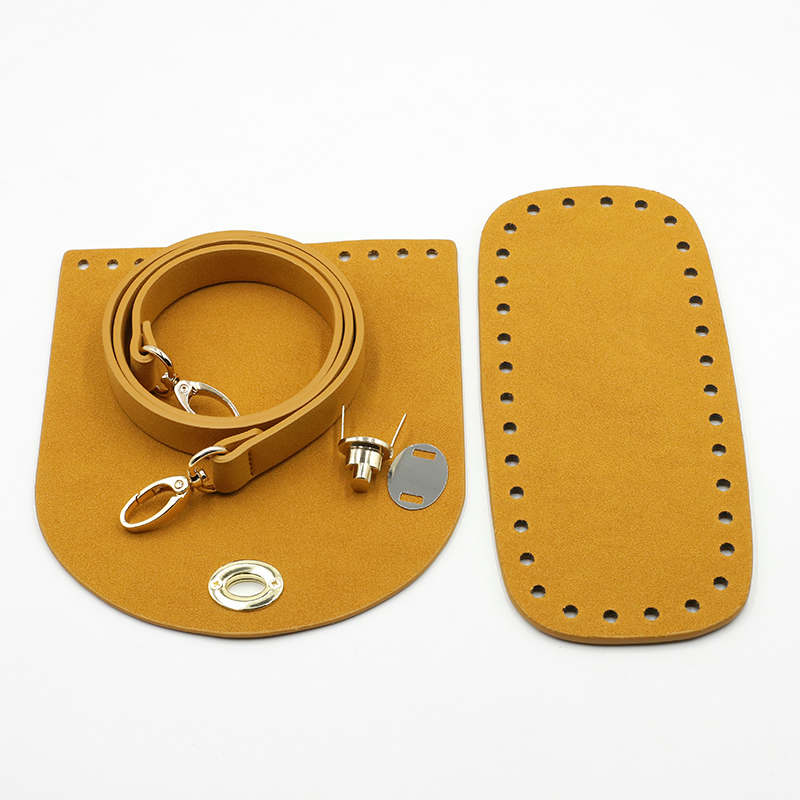 New Shoulder Handle Strap Acce - Leatherwork Hardware recension och pris
