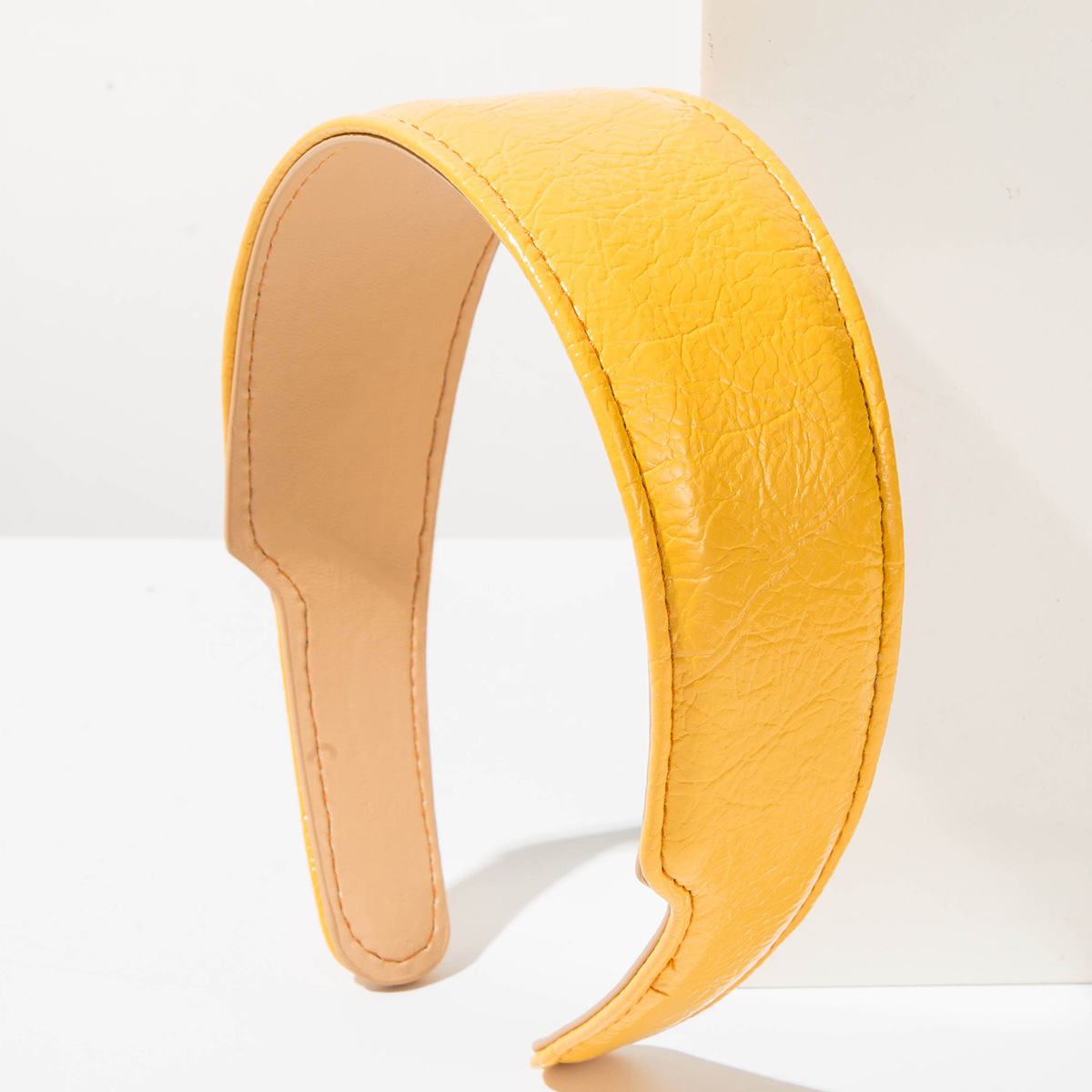 Elegant Korean Style Leather H - Leatherwork Rings recension och pris