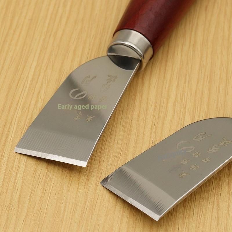【New】Leather Skiving Knife Cut - Leather Work Organiser recension och pris