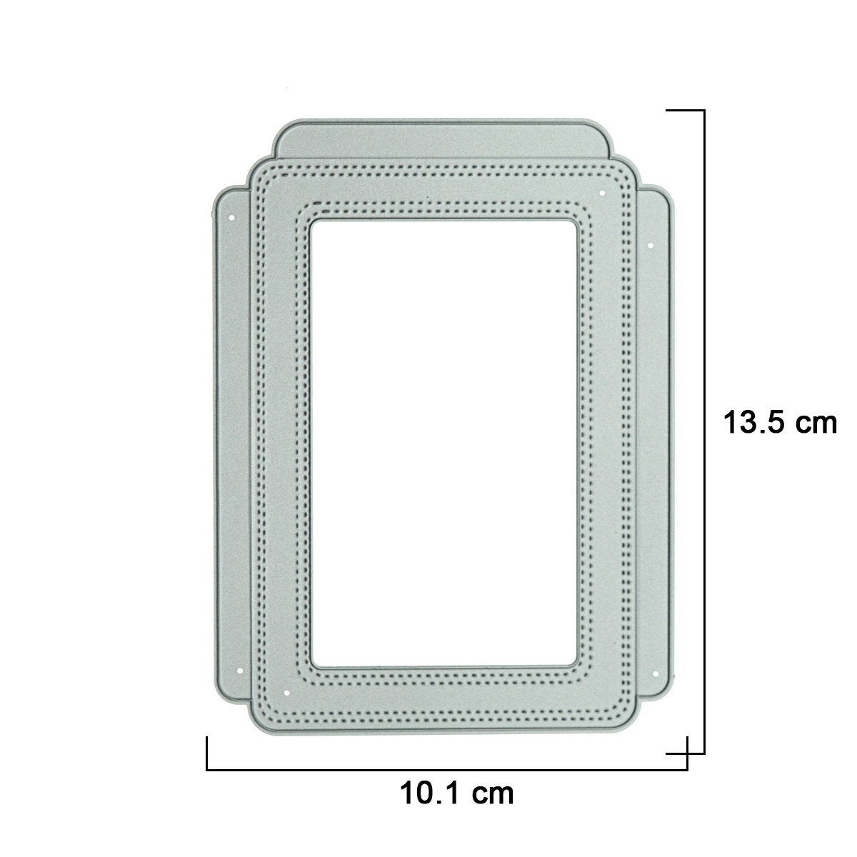 Metal Cutting Dies For Scrapbo - Leather Work In Art recension och pris