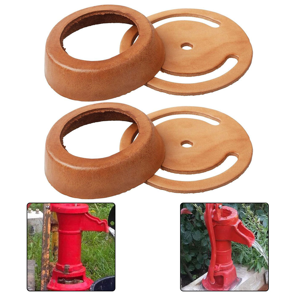 2 Sets Antique Well Hand Pitch - Leatherwork Kit recension och pris