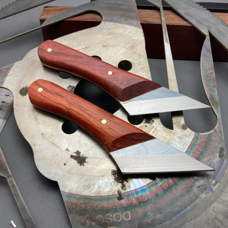 17CM Powder High-speed Steel W - Leatherwork Projects recension och pris