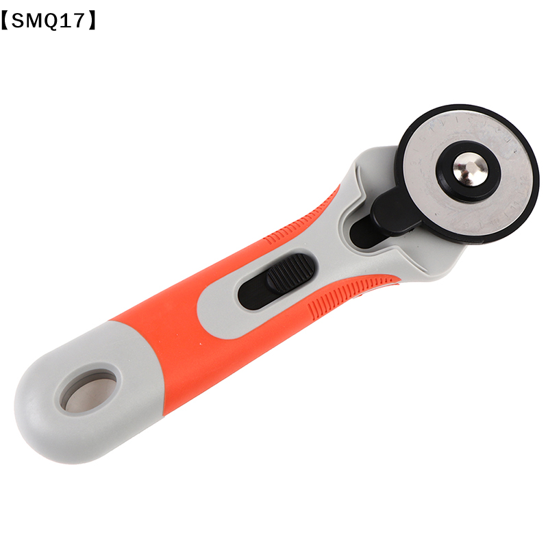 45mm Rotary Cutter Fabric Pape - Leatherwork Projects recension och pris