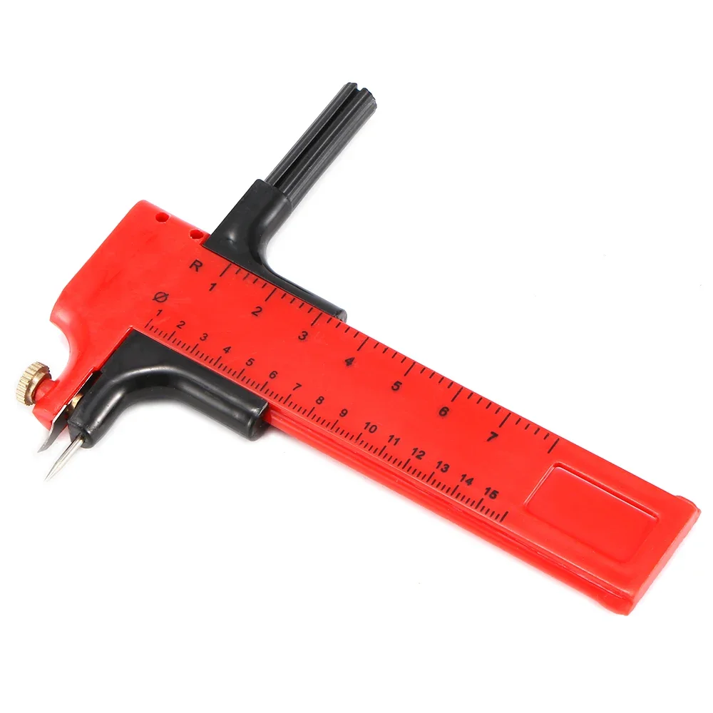 Rotary Compass Circle Cutter P - Leatherwork Rings recension och pris