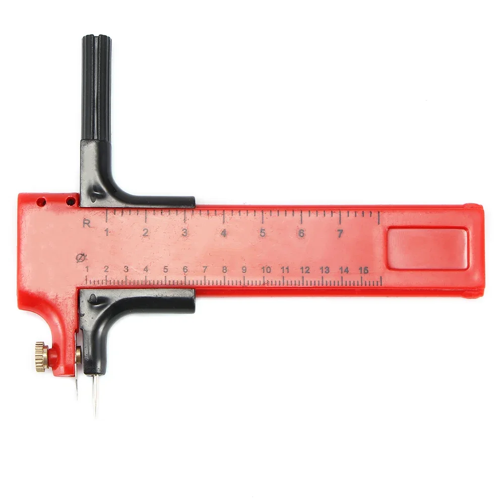 Rotary Compass Circle Cutter P - Leatherwork Rings recension och pris