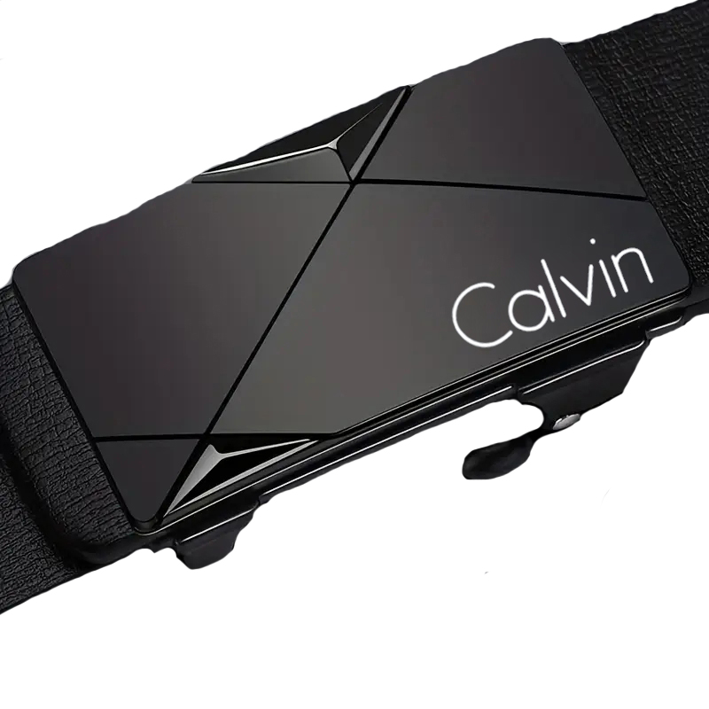 Stylish Men's PU Leather Belt  - Leather Works Belt recension och pris