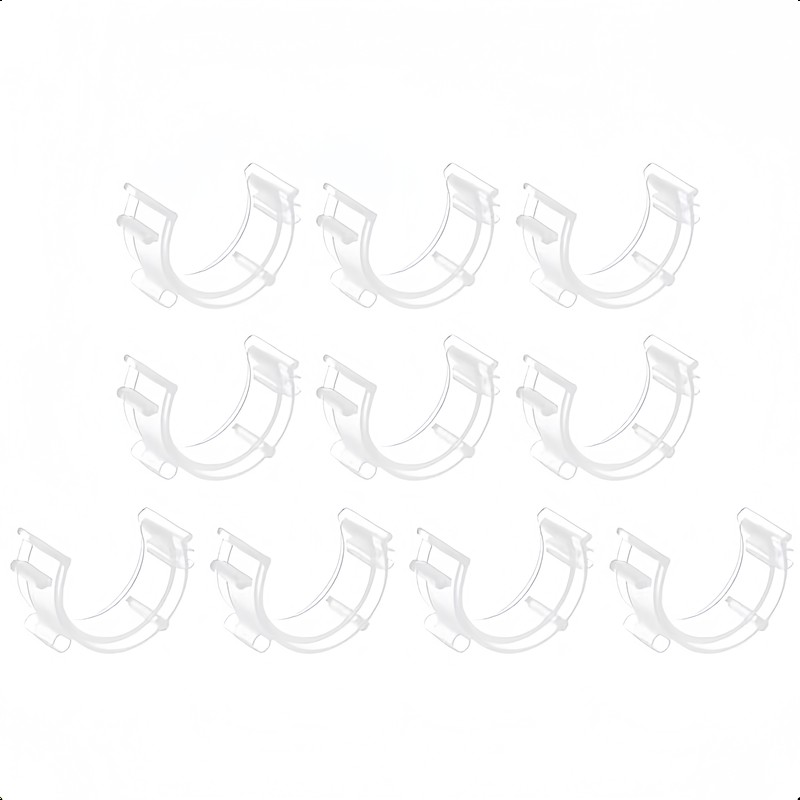 35 pcs Bobbin Clips, Prevents  - Waxed Thread Linen recension och pris