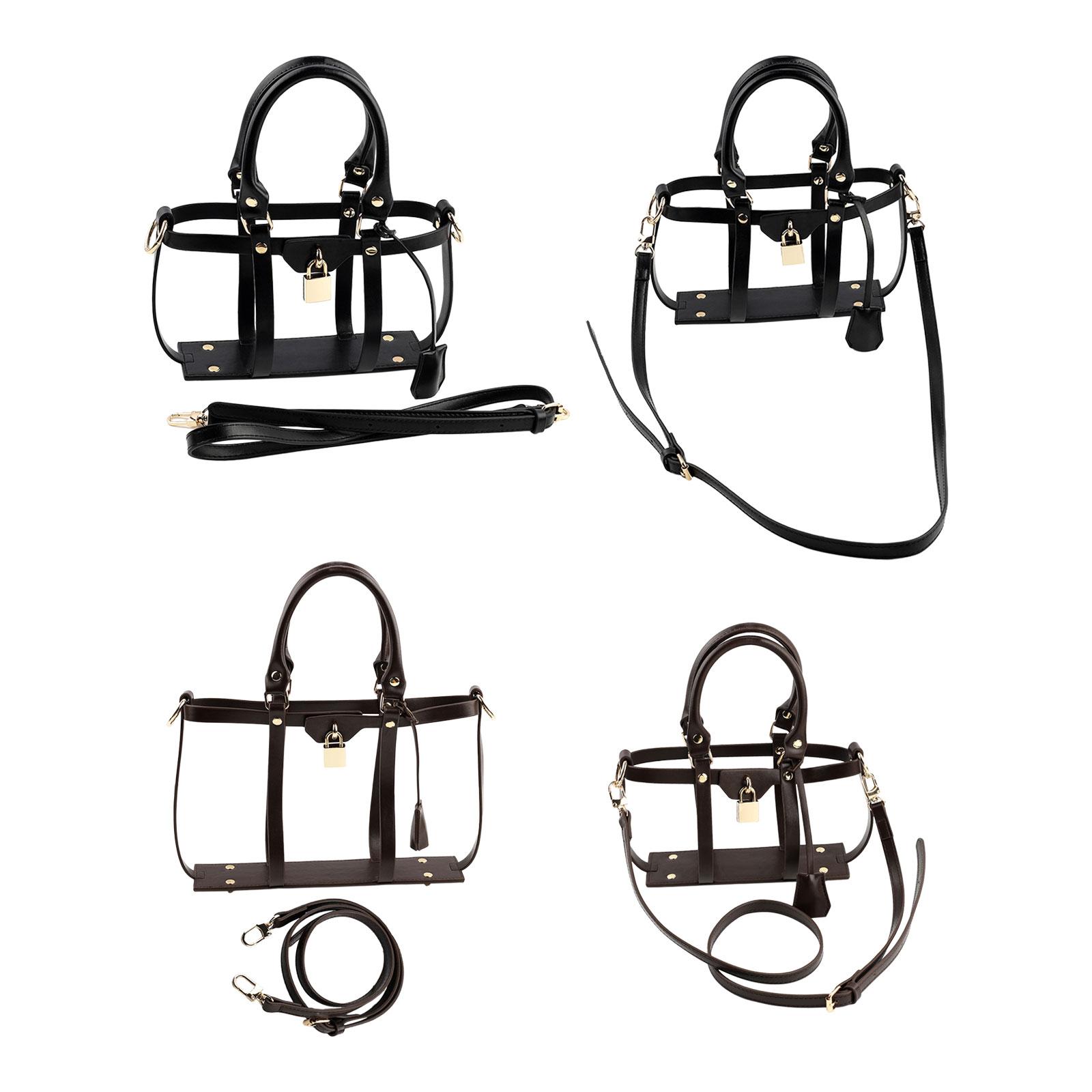 DIY Handmade Bag Accessories w - Leatherwork Hardware recension och pris