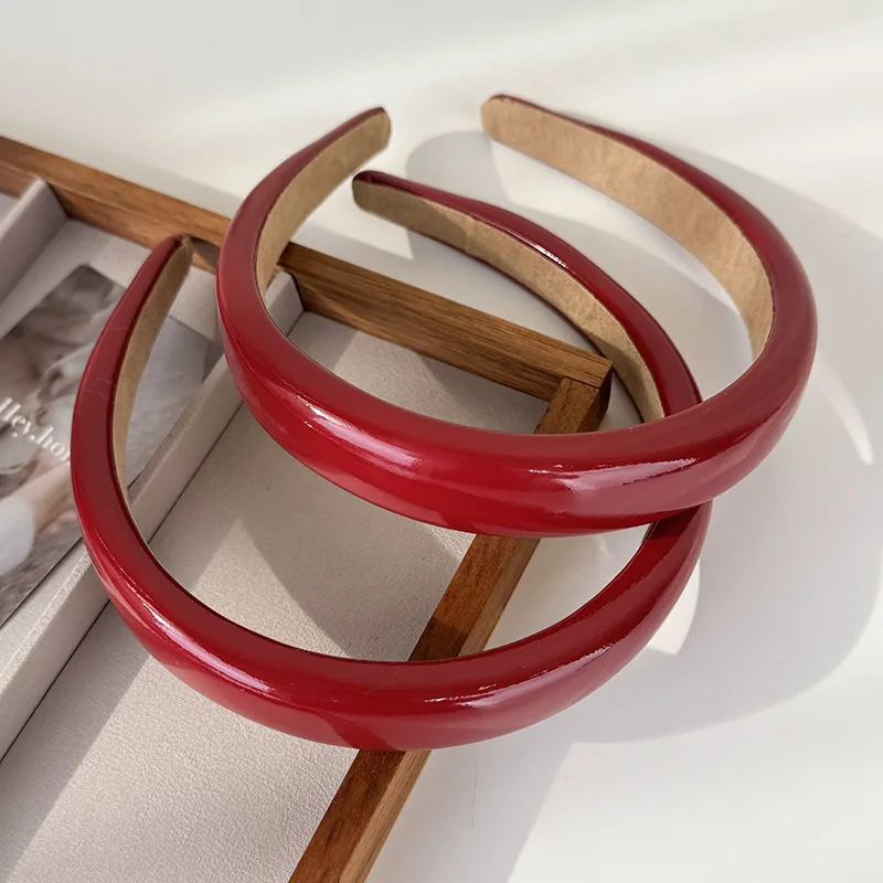Christmas Hair Accessories Fas - Leatherwork Rings recension och pris