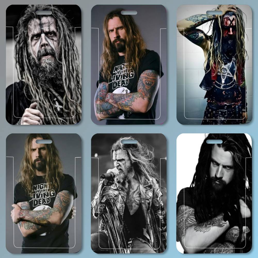 R-Rob Zombie Canvas Art ID Car - Leather Work In Art recension och pris