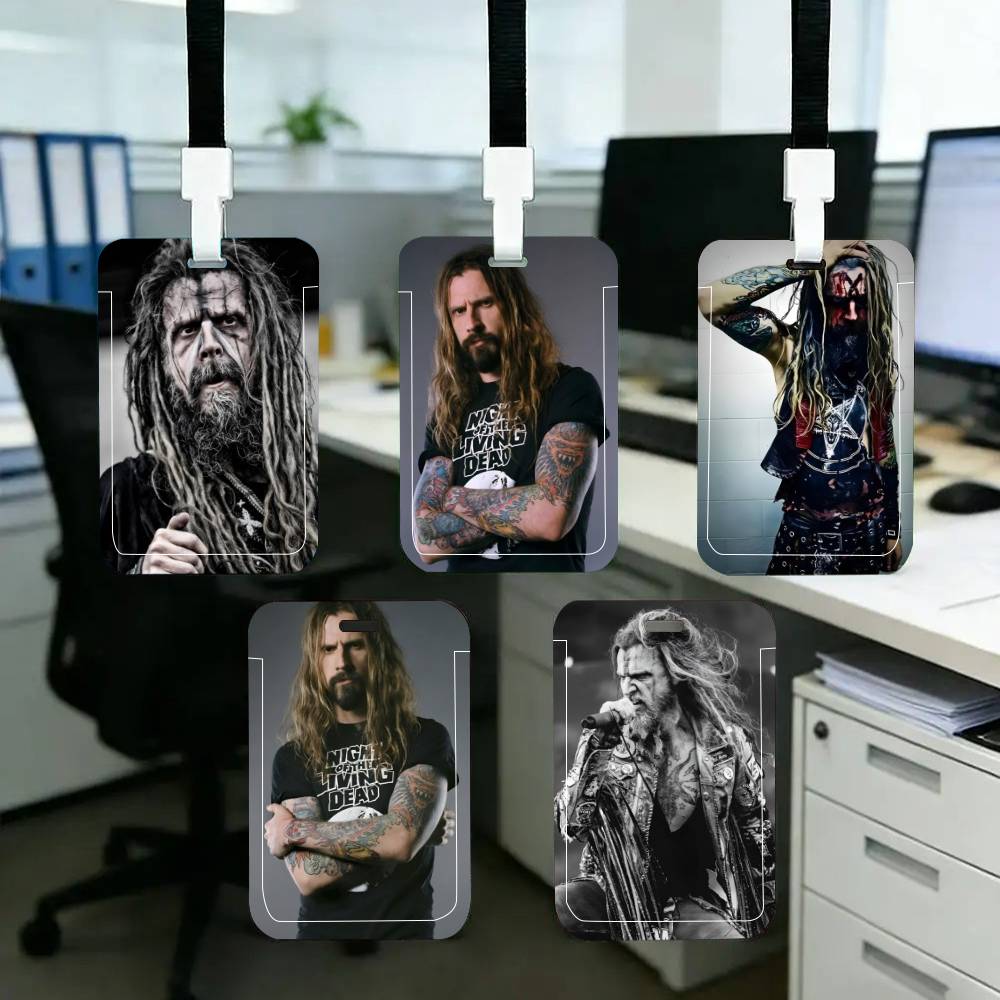 R-Rob Zombie Canvas Art ID Car - Leather Work In Art recension och pris