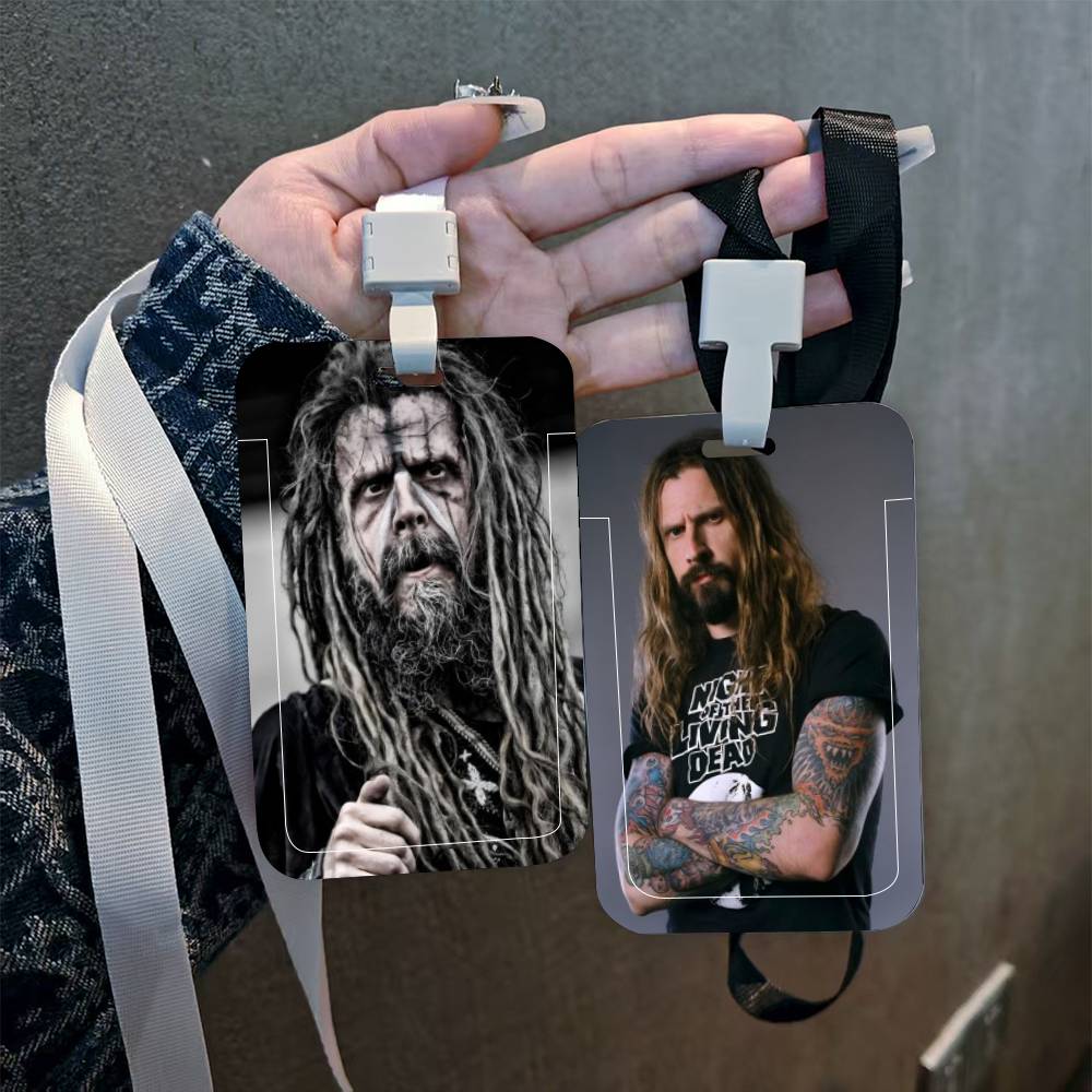 R-Rob Zombie Canvas Art ID Car - Leather Work In Art recension och pris