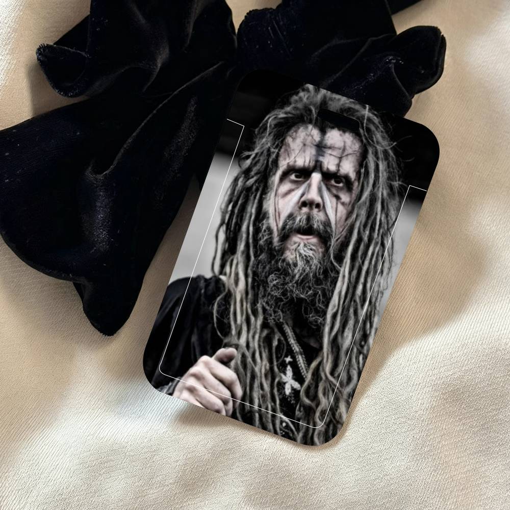 R-Rob Zombie Canvas Art ID Car - Leather Work In Art recension och pris