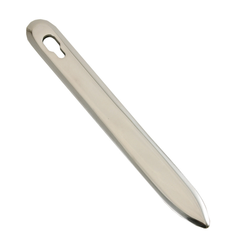 Leather Shaping Stainless Corn - Leather Work Organiser recension och pris