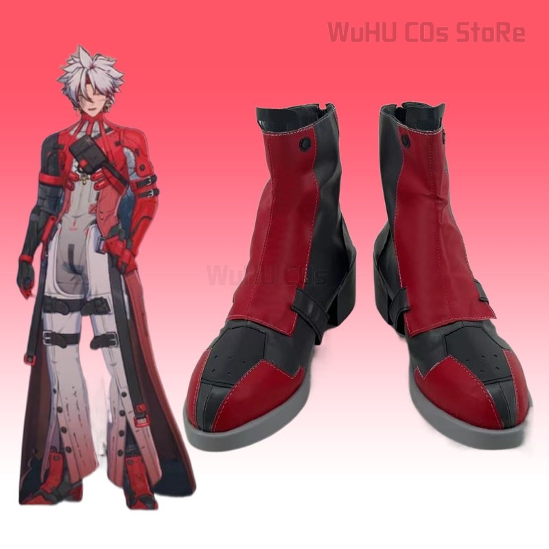 Game Wuthering Waves Scar Cosp - Leather Work Pants recension och pris