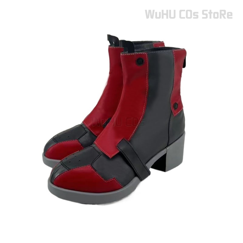 Game Wuthering Waves Scar Cosp - Leather Work Pants recension och pris