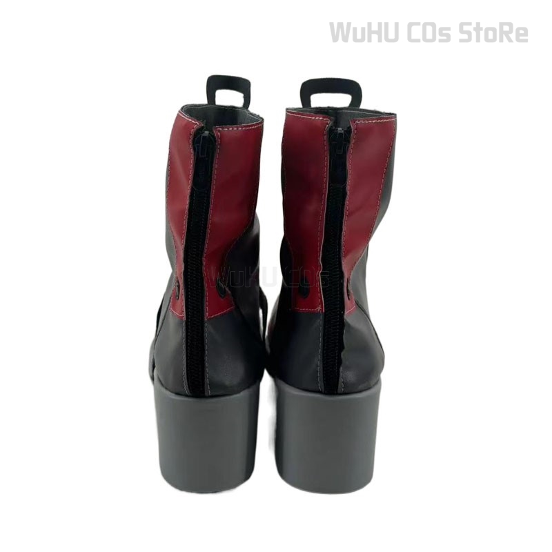Game Wuthering Waves Scar Cosp - Leather Work Pants recension och pris