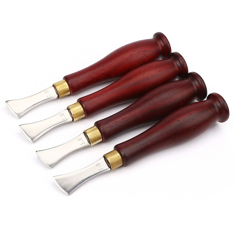 Leather Craft Scalloped Leathe - Leather Work In Art recension och pris