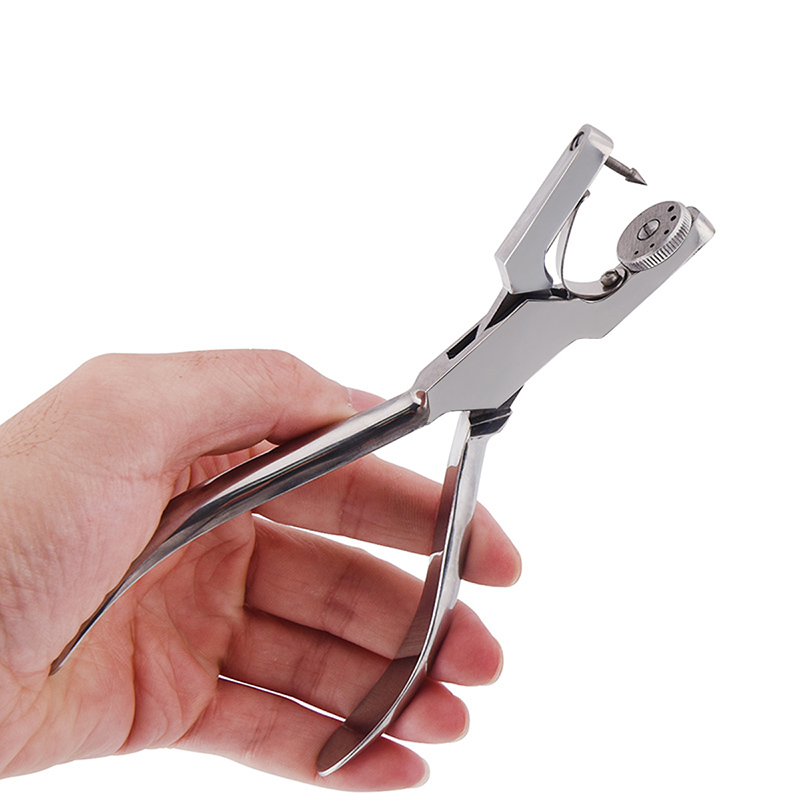 Dentistry Dam Hole Puncher Set - Leatherwork Kit recension och pris