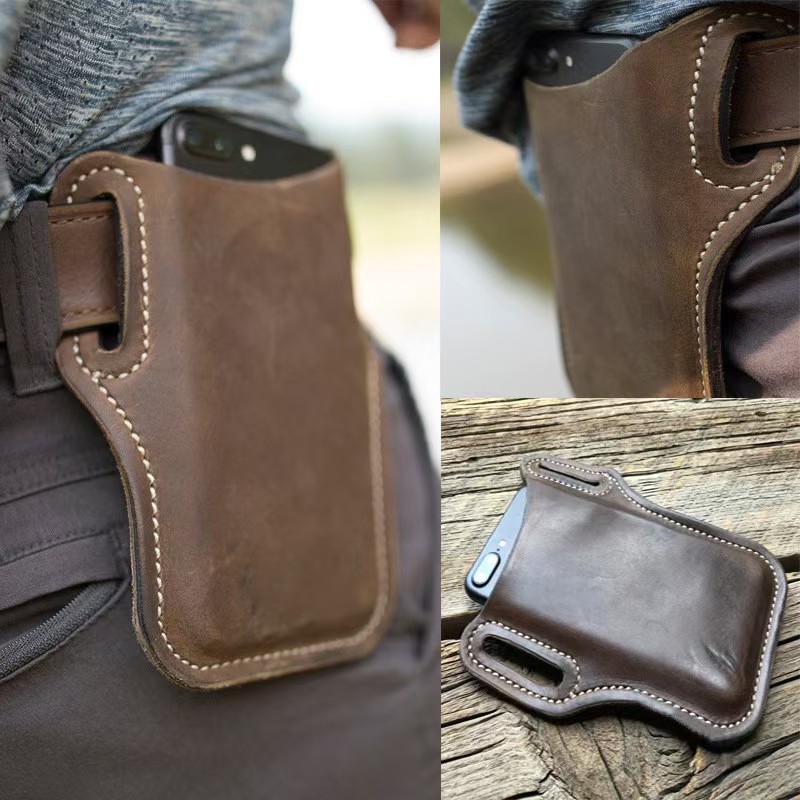 Outdoor Storage Retro Horse Le - Leather Works Belt recension och pris