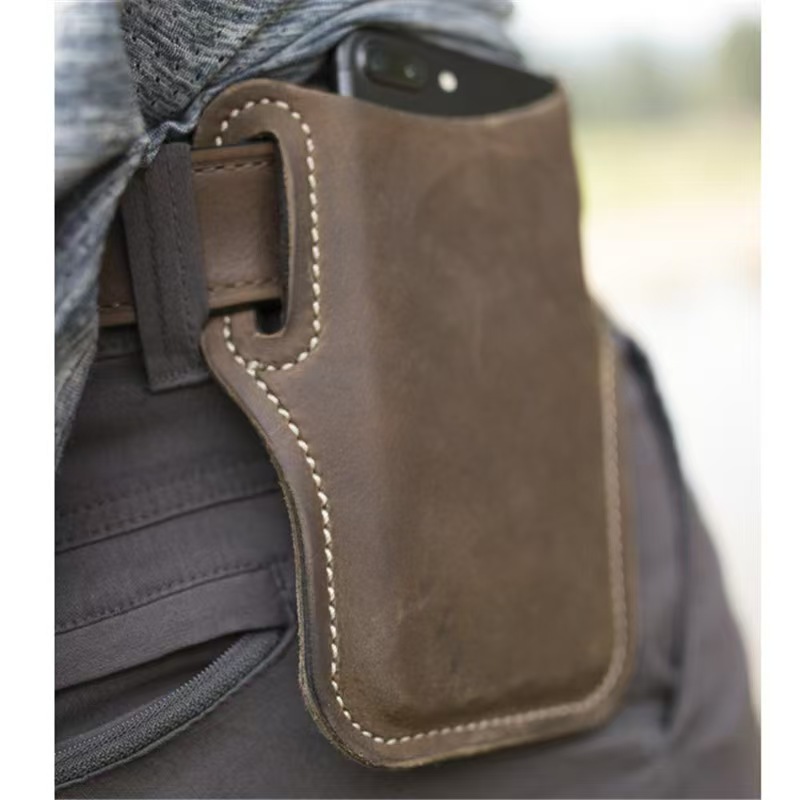 Outdoor Storage Retro Horse Le - Leather Works Belt recension och pris
