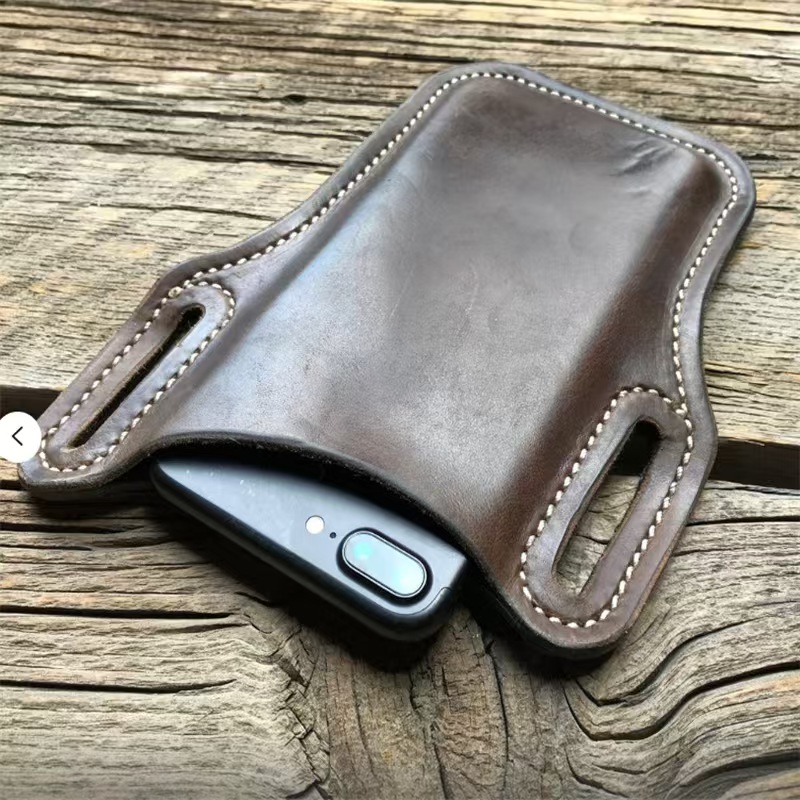 Outdoor Storage Retro Horse Le - Leather Works Belt recension och pris
