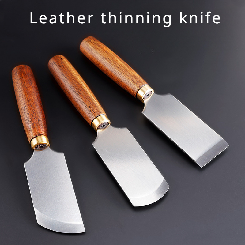 Leather Cutting Tools Straight - Leatherwork Projects recension och pris
