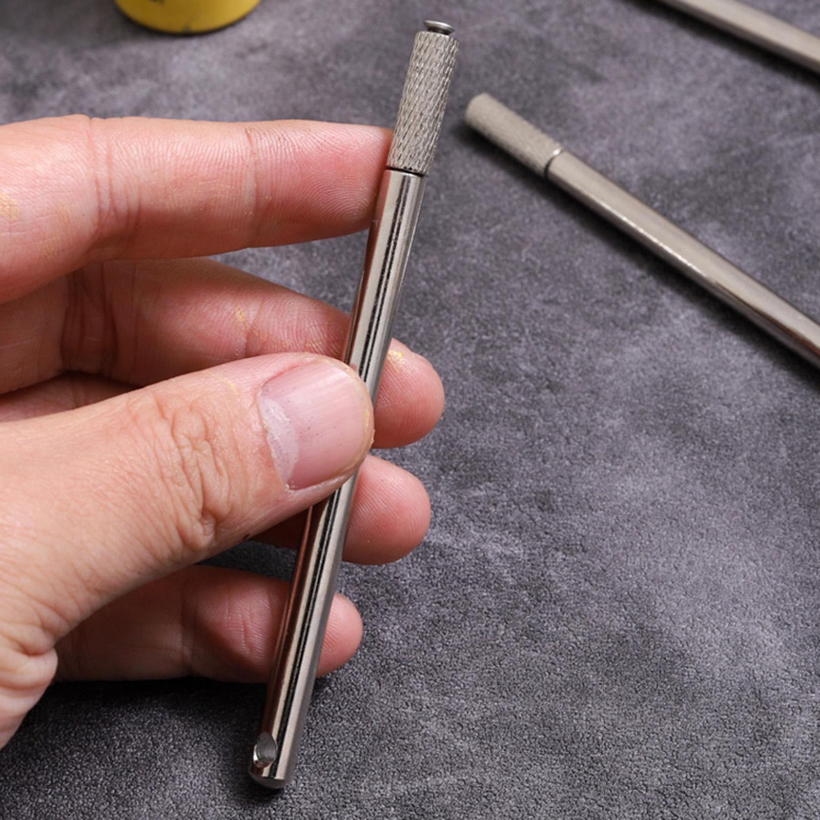 Leather Edge Dye Pen 10 cm Edg - Leather Work In Art recension och pris