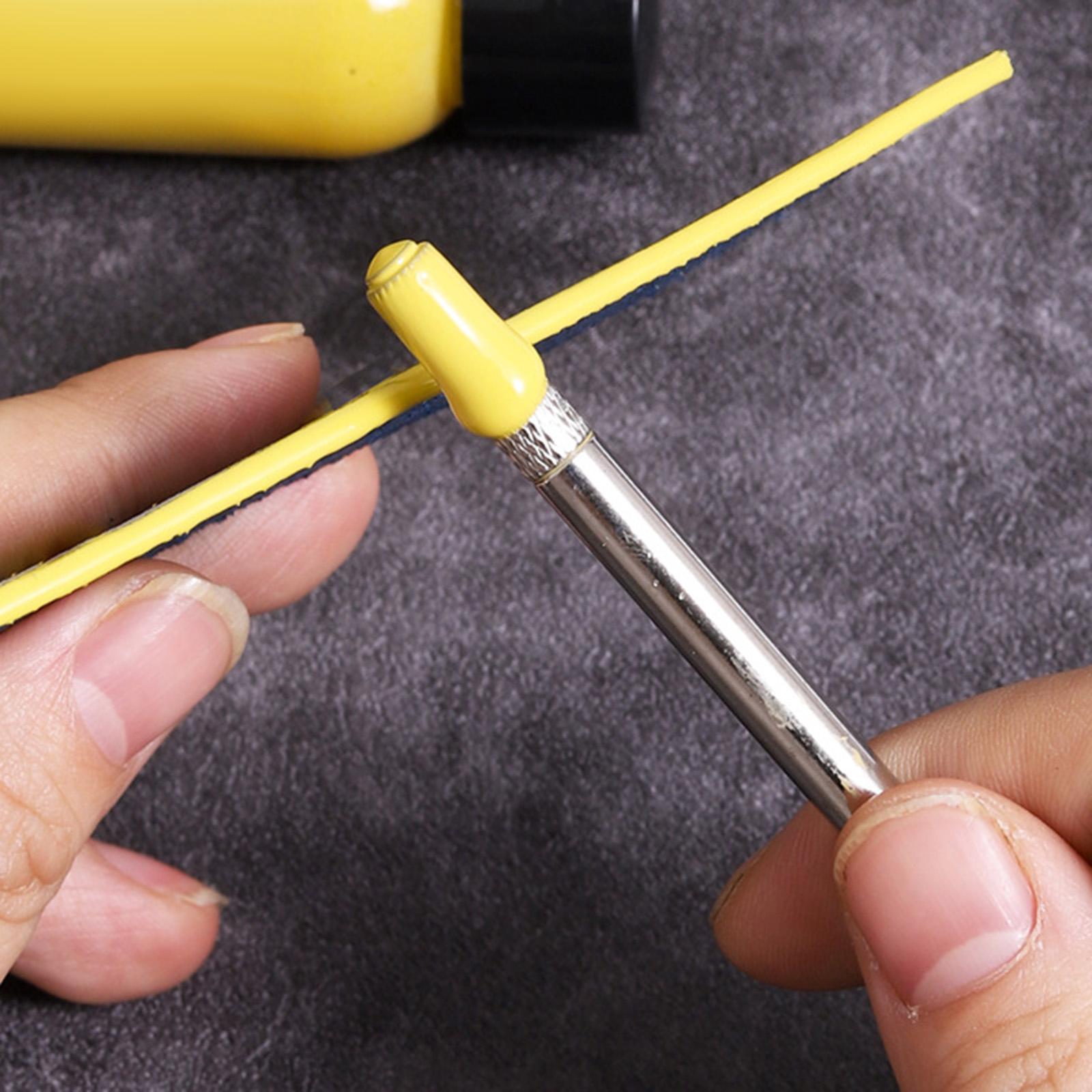 Leather Edge Dye Pen 10 cm Edg - Leather Work In Art recension och pris