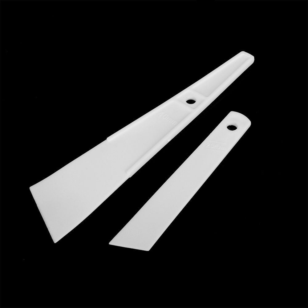 1pcs Plastic Leather Scraper G - Leather Work Organiser recension och pris