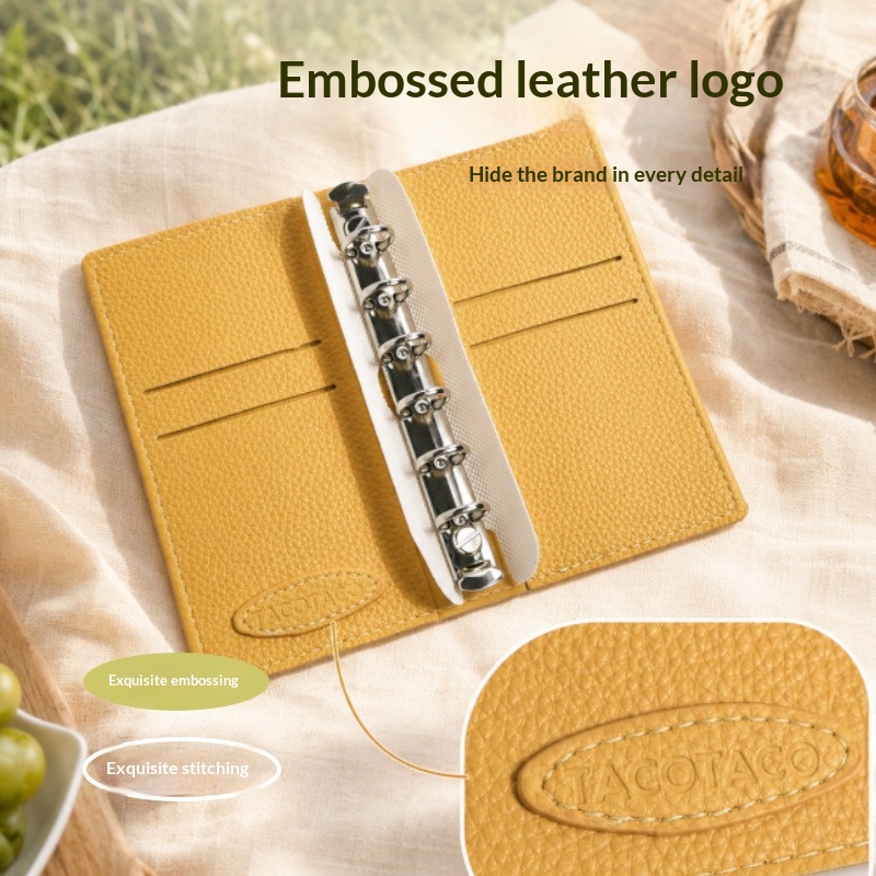 TACOTACO A7 Refillable PU Leat - Leatherwork Plans recension och pris