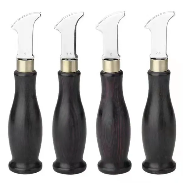Leather Edge Creasing Tool Gro - Leatherwork Projects recension och pris